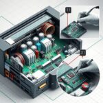 schemat drukarki laserowej