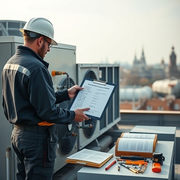 serwis chillerów warszawa