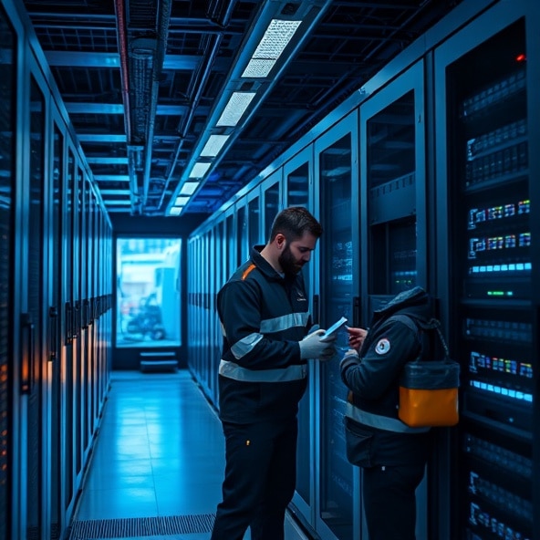 serwis zasilaczy ups