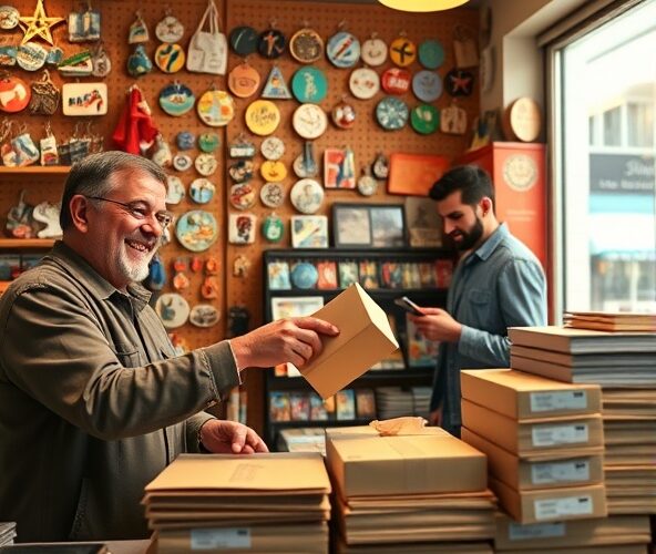 Czy darmowa wysyłka zwiększy sprzedaż w sklepie z magnesami?