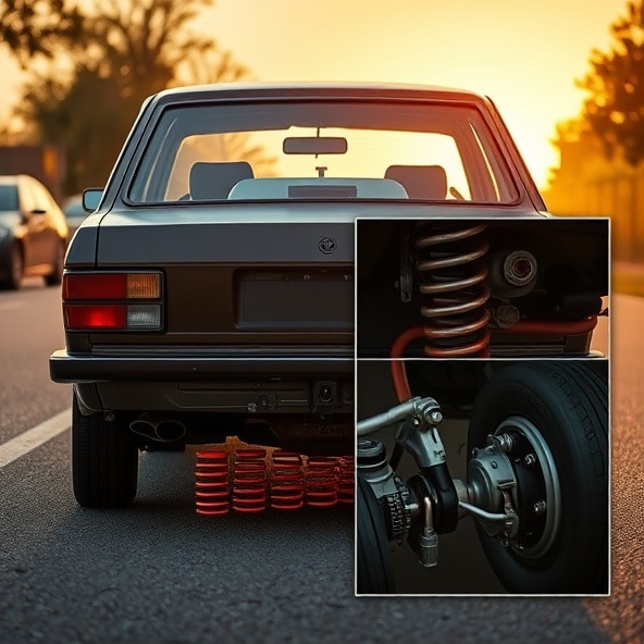 sprężyny pomocnicze toyota corolla e21