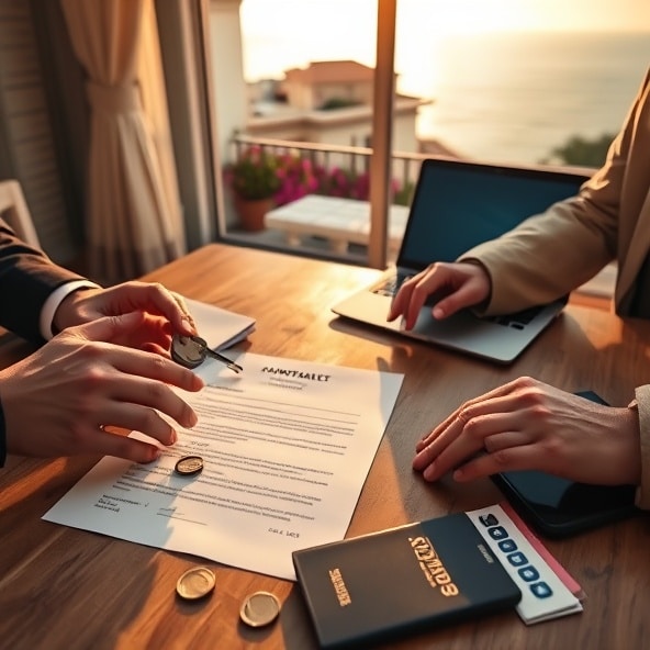 sprzedaż mieszkań hiszpania