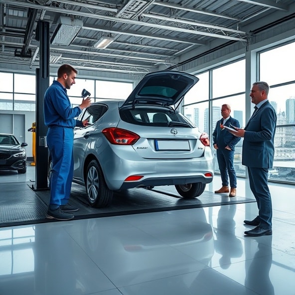 stacja kontroli pojazdów warszawa