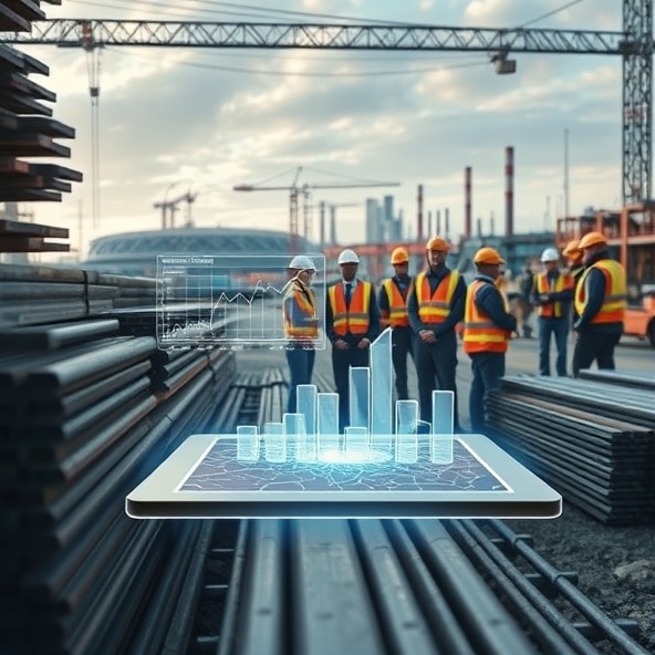 stal budowlana katowice