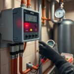 sterownik pompy vp30