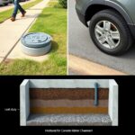 studnia wodomierzowa betonowa