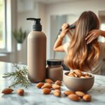 szampon na zagęszczenie włosów