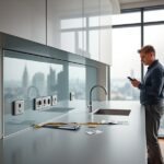 szkło do kuchni warszawa