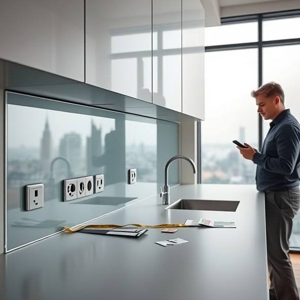 szkło do kuchni warszawa