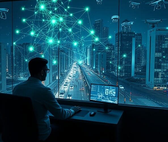 Jak sztuczna inteligencja w monitoringu zmniejszy fałszywe alarmy?