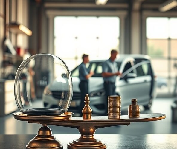 Czy w cenniku szyb samochodowych są koszty dojazdu mobilnej wymiany?