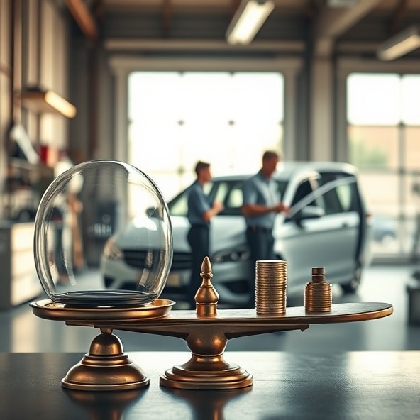 szyby samochodowe cennik