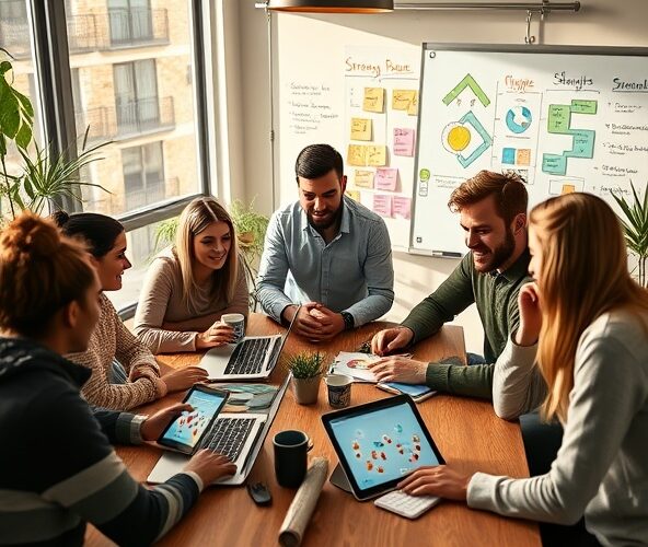 Jak testy Gallupa poprawią retencję developerów w małej firmie?