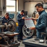 toczenie felg chrzanów