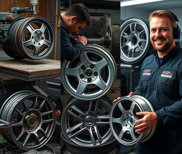 Jak porównać oferty toczenia felg w Chrzanowie z wyważeniem w cenie?
