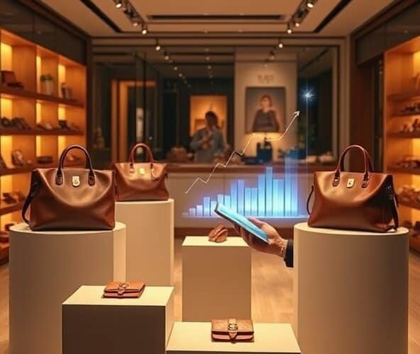 Jak zwiększyć ROAS dla frazy torby prestiż bez kodowania?