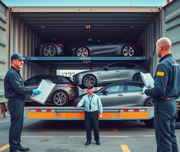 Jak wybrać firmę do międzynarodowego transportu samochodów, by uniknąć ukrytych kosztów i uszkodzeń?