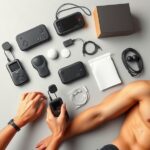 urządzenia do elektrostymulacji mięśni ems