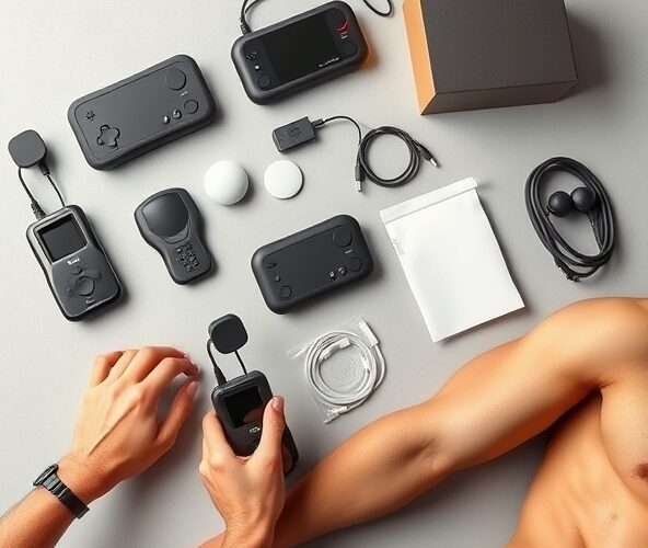 Jak wybrać urządzenie do elektrostymulacji mięśni ems do 1000 zł?