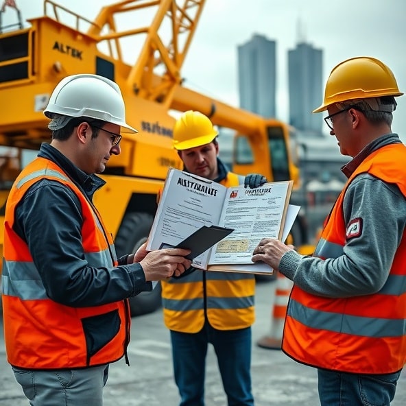 usługi dźwigowe katowice