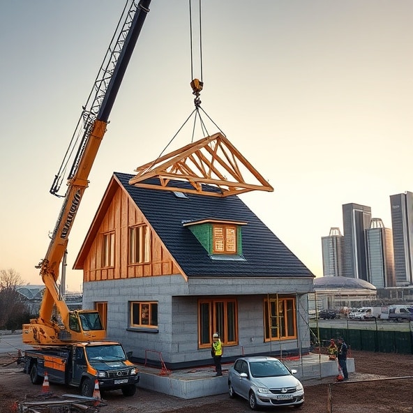 usługi dźwigowe katowice