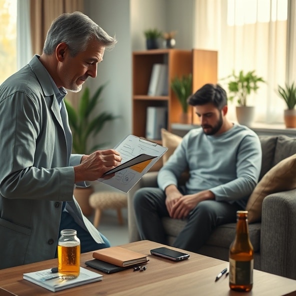 uzależnienie mieszane