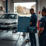 warsztat samochodowy piastów