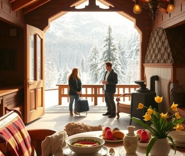 Jak zwiększyć rezerwacje pensjonatu na Wielkanoc w Zakopanem?