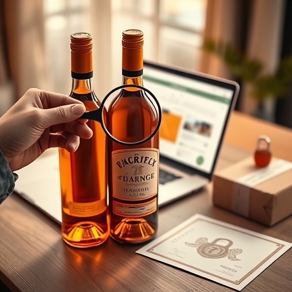 wino pomarańczowe sklep