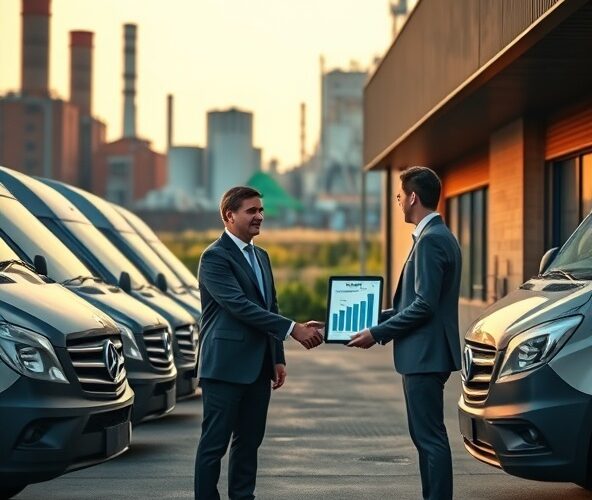 Czy wypożyczalnia busów na Śląsku daje rabaty dla firm?