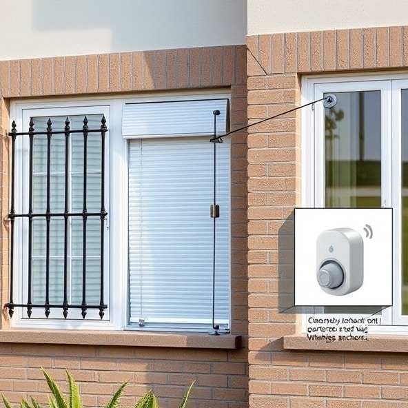 zabezpieczenia do okien