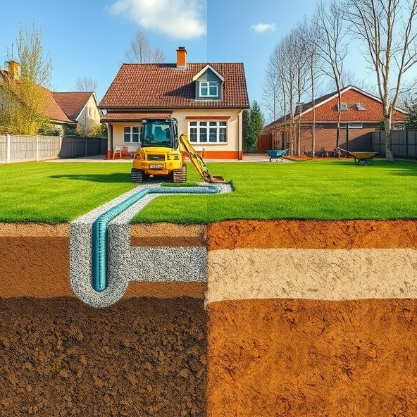 zakładanie trawników książenice