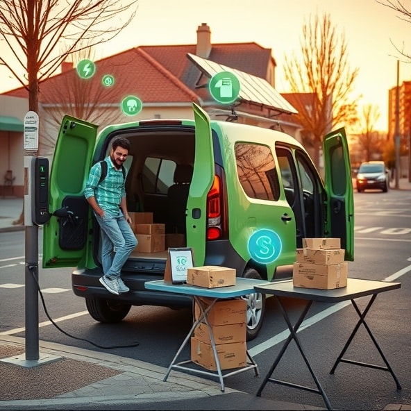 zalety samochodów elektrycznych