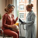 zespół rozluźnionej pochwy łódz