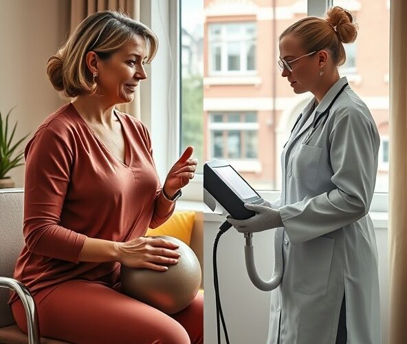 Zespół rozluźnionej pochwy w Łodzi: co skuteczniejsze, fizjoterapia czy laser?