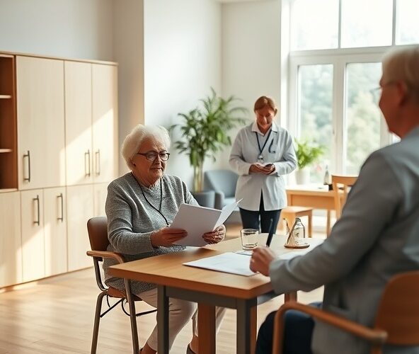 Jak sprawdzić standard opieki medycznej i aktywizacji w domu seniora Janki przed podpisaniem umowy?