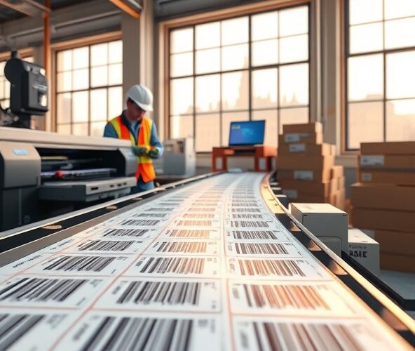 Jak wybrać druk UV Warszawa do personalizowanych etykiet e‑sklepu, by zmniejszyć zwroty?