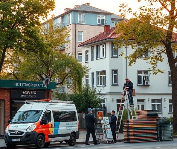 Gdzie na Targówku znajdę hurtownię rynien z montażem i darmową wyceną?