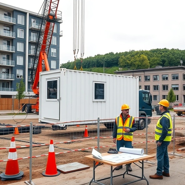 kontenery budowlane zielona góra