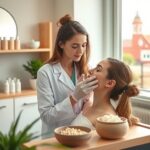 kosmetyczka brzeziny