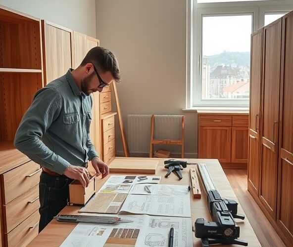 Jak sprawdzić jakość mebli na wymiar na Mokotowie przed zamówieniem?