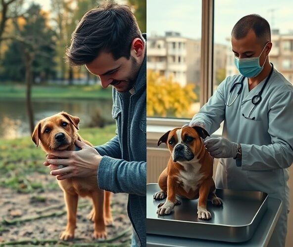 Czy profesjonalne odkleszczanie psa na Białołęce jest warte kosztów?