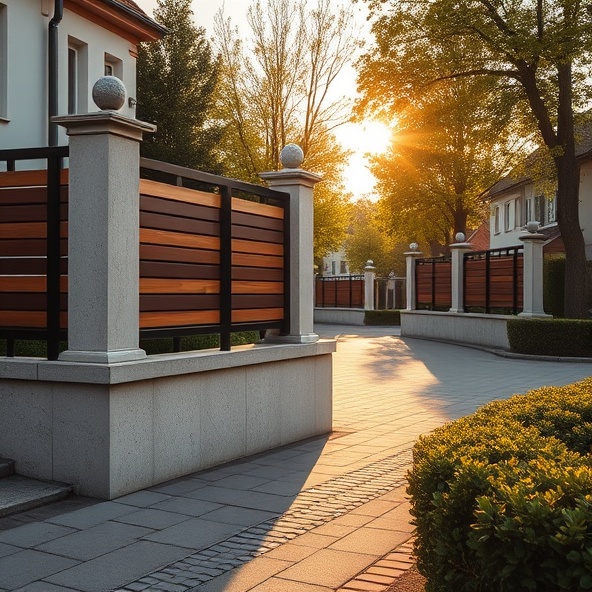 ogrodzenia konstancin