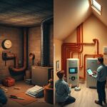 ogrzewanie gazowe w domu jednorodzinnym