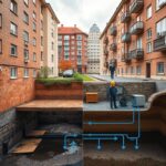 osuszanie piwnic warszawa