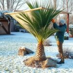 palmy mrozoodporne