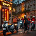 pizza dostawa wilanów