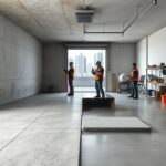 posadzki betonowe warszawa