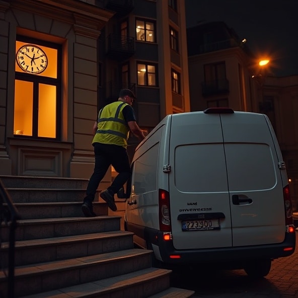 przeprowadzki weekendowe