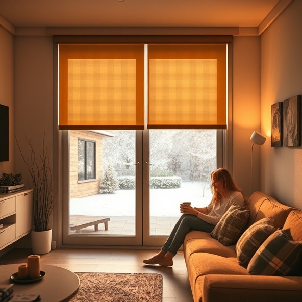 rolety na okno tarasowe